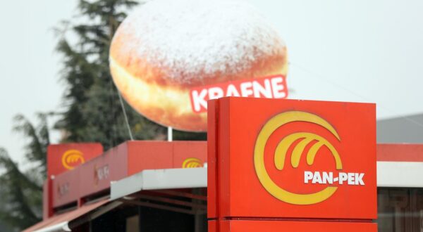 27.03.2018., Zagreb - Pan Pek, tvornica pekarskih proizvoda."nPhoto: Slavko Midzor/PIXSELL"n
