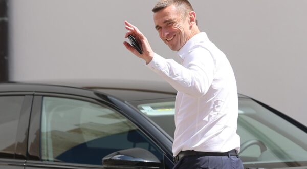 Ivan Penava, po najavama, uskoro bi trebao postati predsjednik povjerenstva koje bi se bavilo lociranjem i identifikacijom žrtava nakon 2. svjetskog rata Photo: Luka Stanzl/PIXSELL