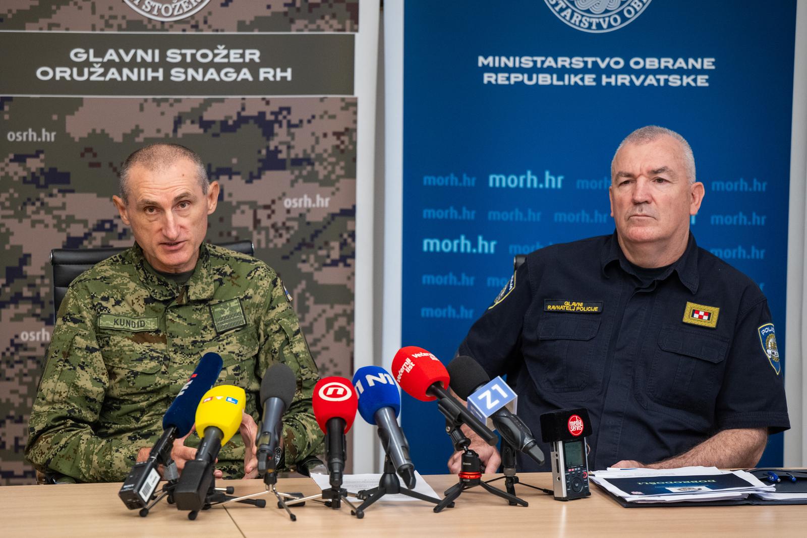 Tihomir Kundid i Nikola Milina
