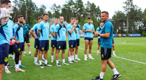 30.06.2025., Brdo kod Kranja, Slovenija - Popodnevni trening igraca GNK Dinamo. Photo: Luka Stanzl/PIXSELL