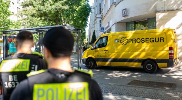 Njemačka policija