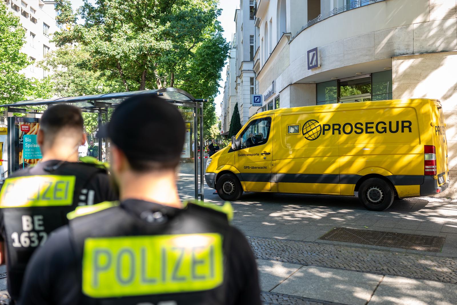 Njemačka policija