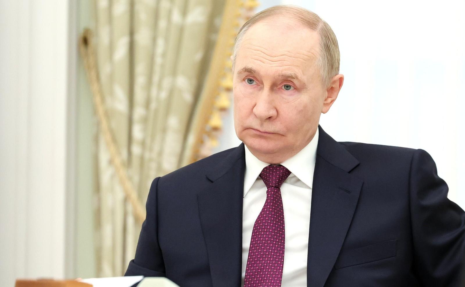 Vladimir Putin