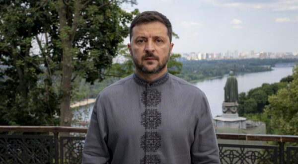 Volodimir Zelenski