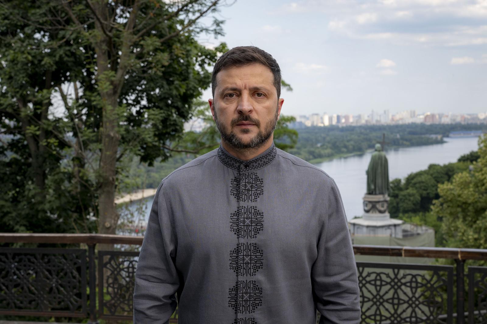Volodimir Zelenski