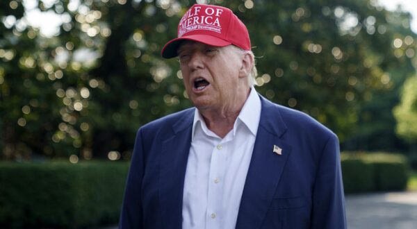 Donald Trump