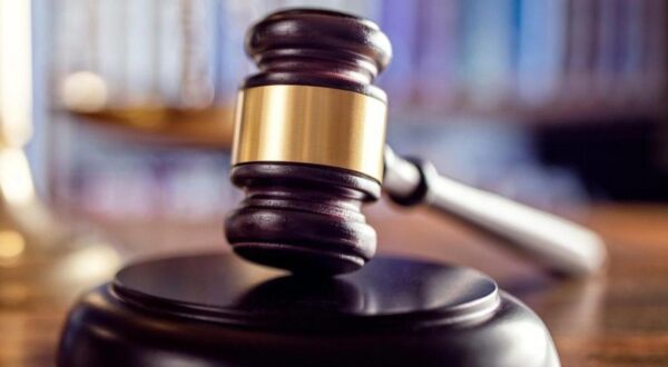 Judge gavel. (Baltimore Sun/TNS) Photo via Newscom Newscom/PIXSELL