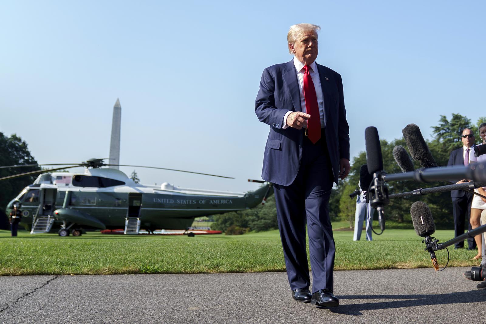 Donald Trump
