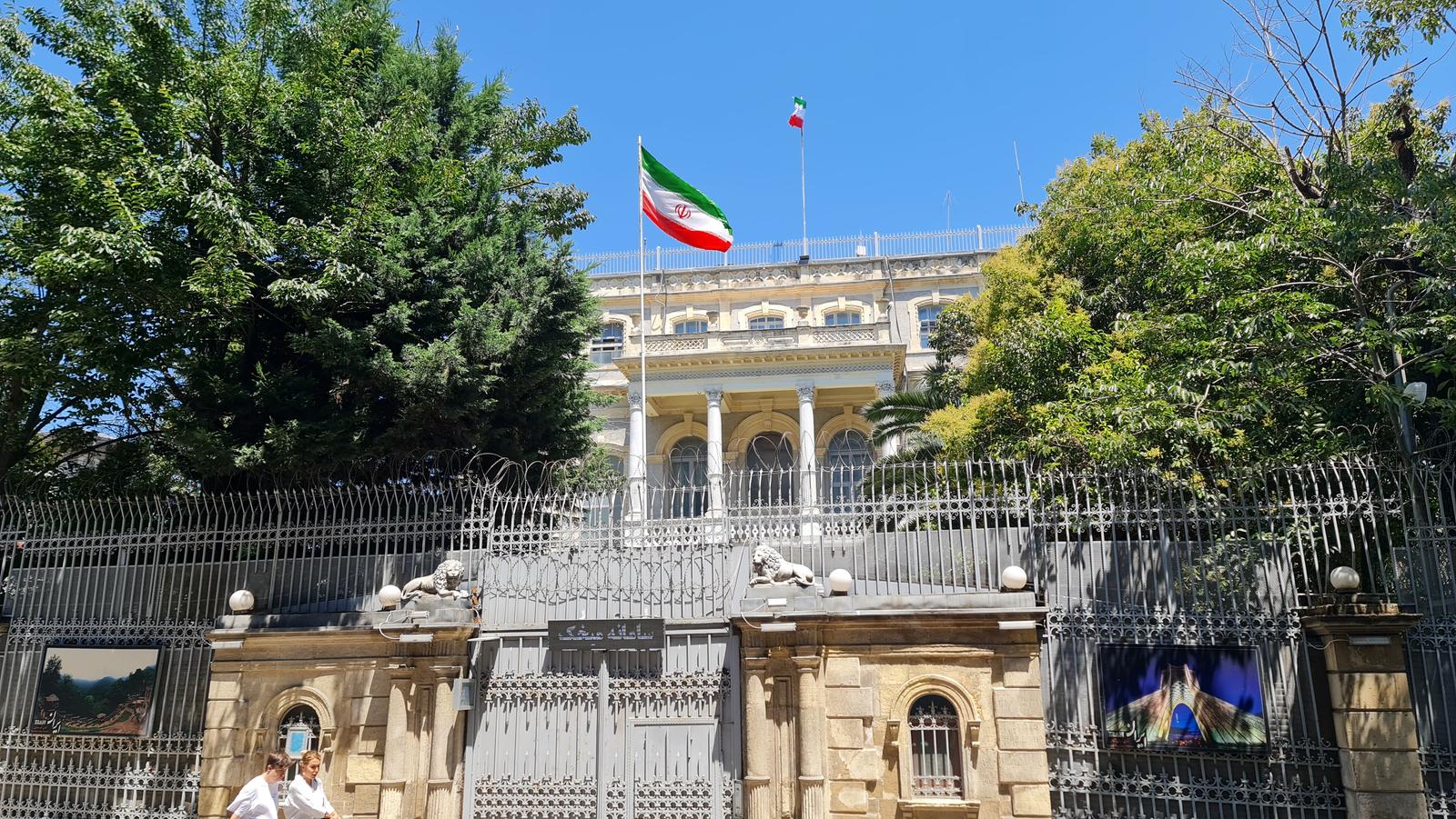 Pregovori u Istanbulu