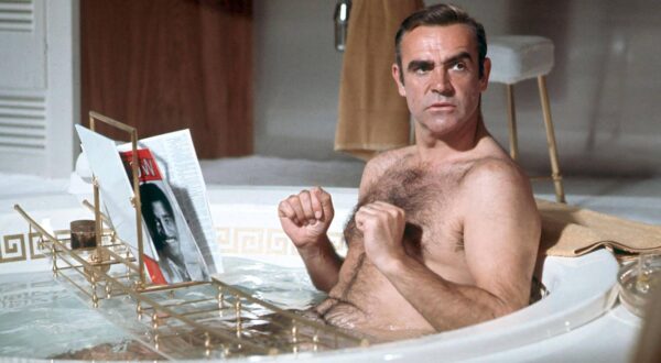 Diamonds Are Forever 1971 Diamonds Are Forever 1971 Sean Connery as James Bond 007 EDITORIAL USE ONLY Copyright: xx Photo: IMAGO/IMAGOSTOCK&PEOPLE
