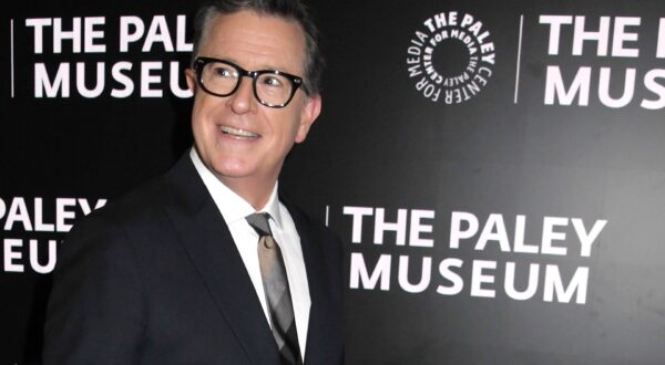 **FILE PHOTO** CBS Cancels The Late Show With Stephen Colbert. NEW YORK, NY - MAY 13: Stephen Colbert at PaleyLive - An Evening with Stephen Colbert and Tony Gilroy: Andor Season 2 on May 13, 2025 at the Paley Museum in New York City. Copyright: xMediaPunchx