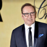 Kevin Spacey bei der Amfar Gala am 22.05.2025 im Rahmen vom 78. Film Festival in Cannes Cannes Film Festival 2025 - Amfar Gala *** Kevin Spacey at the Amfar Gala on 22 05 2025 as part of the 78 Film Festival in Cannes Cannes Film Festival 2025 Amfar Gala
