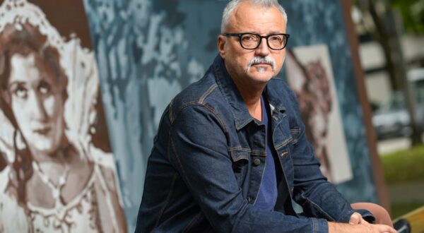 30.07.2025., Zagreb - Arsen Oremovic, filmski redatelj. 

Photo Sasa ZinajaNFoto