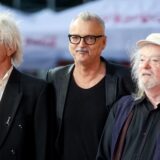 17.08.2025., Sarajevo, Bosna i Hercegovina - Regionalne filmske zvijezde prosetale su prvim crvenim tepihom treceg dana 31. Sarajevo Film Festivala. Photo: Armin Durgut/PIXSELL