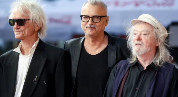 17.08.2025., Sarajevo, Bosna i Hercegovina - Regionalne filmske zvijezde prosetale su prvim crvenim tepihom treceg dana 31. Sarajevo Film Festivala. Photo: Armin Durgut/PIXSELL