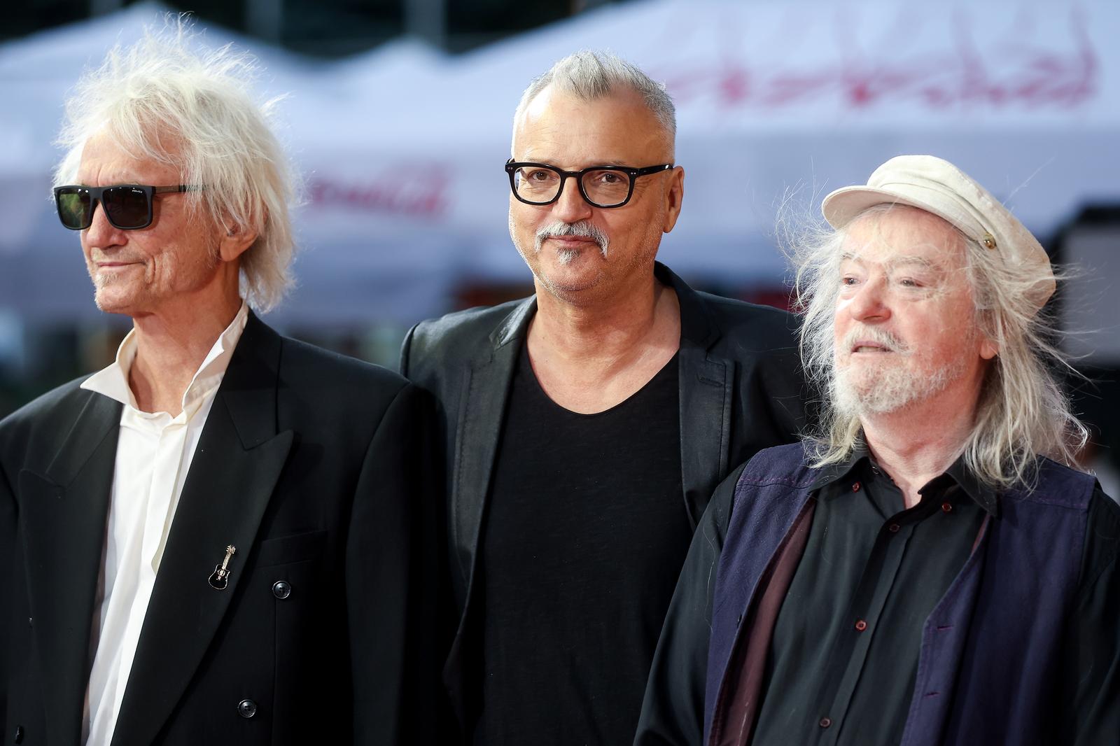 17.08.2025., Sarajevo, Bosna i Hercegovina - Regionalne filmske zvijezde prosetale su prvim crvenim tepihom treceg dana 31. Sarajevo Film Festivala. Photo: Armin Durgut/PIXSELL