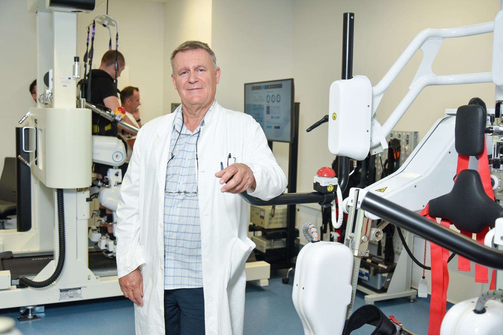 dr. Denis Kovačić, Foto: Saša Zinaja/NFoto