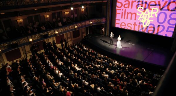Sarajevo, 15.08.2025. - Svjetskom premijerom filma 
