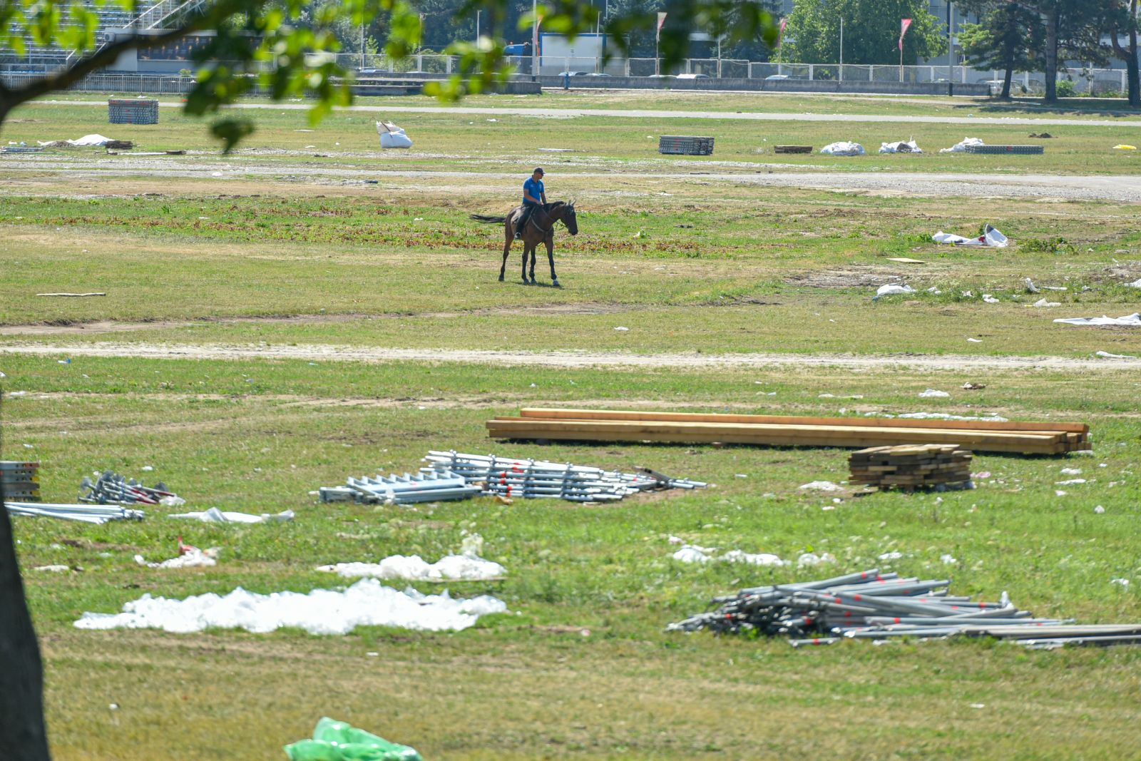 21.07.2025., Zagreb - Hipodrom ponedjeljak 21.07.2025. 

Photo Sasa ZinajaNFoto