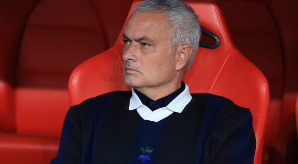 Mourinho s Fenerbahčeom nije osvojio ništa  Photo: Icon Sport/ICON SPORT