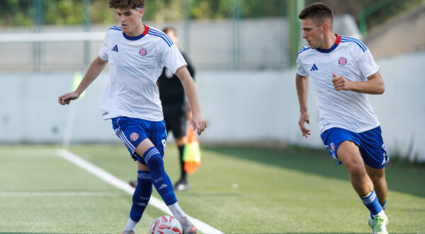 Hajduk je u Sesvetama izgubio 4-0 Foto: HNK HAjduk Split