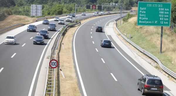 05.07.2025., Karlovac -Pojacan promet na autocesti A1 kod cvora Novigrad na Dobri u oba smijera. Photo: Kristina Stedul Fabac/PIXSELL