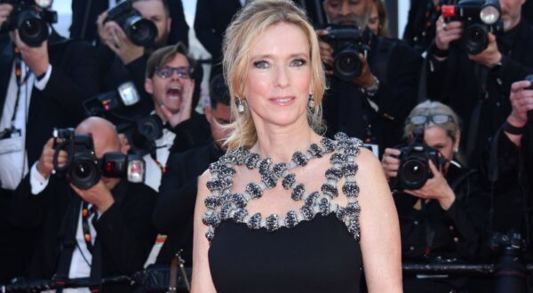 78eme Festival International du Film de Cannes Montée des marches du film Dossier 137 78e Festival International du Film de Cannes Dossier 137 Premiere at the 78th International Cannes Film festival Lea Drucker 444319 2025 05 14 Cannes France Copyright: xThomasxBohlenx STAR_444319_019