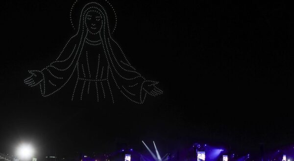 05.07.2025., Zagreb - Koncert Marka Perkovica Thompsona na Hipodromu.
 Photo: Sanjin Strukic/PIXSELL