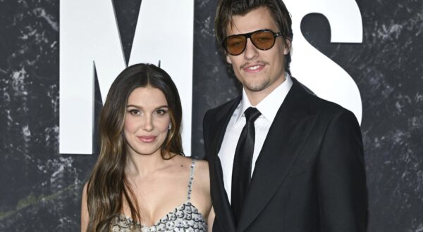 Millie Bobby Brown and Jake Bongiovi are now married - 5/24/24