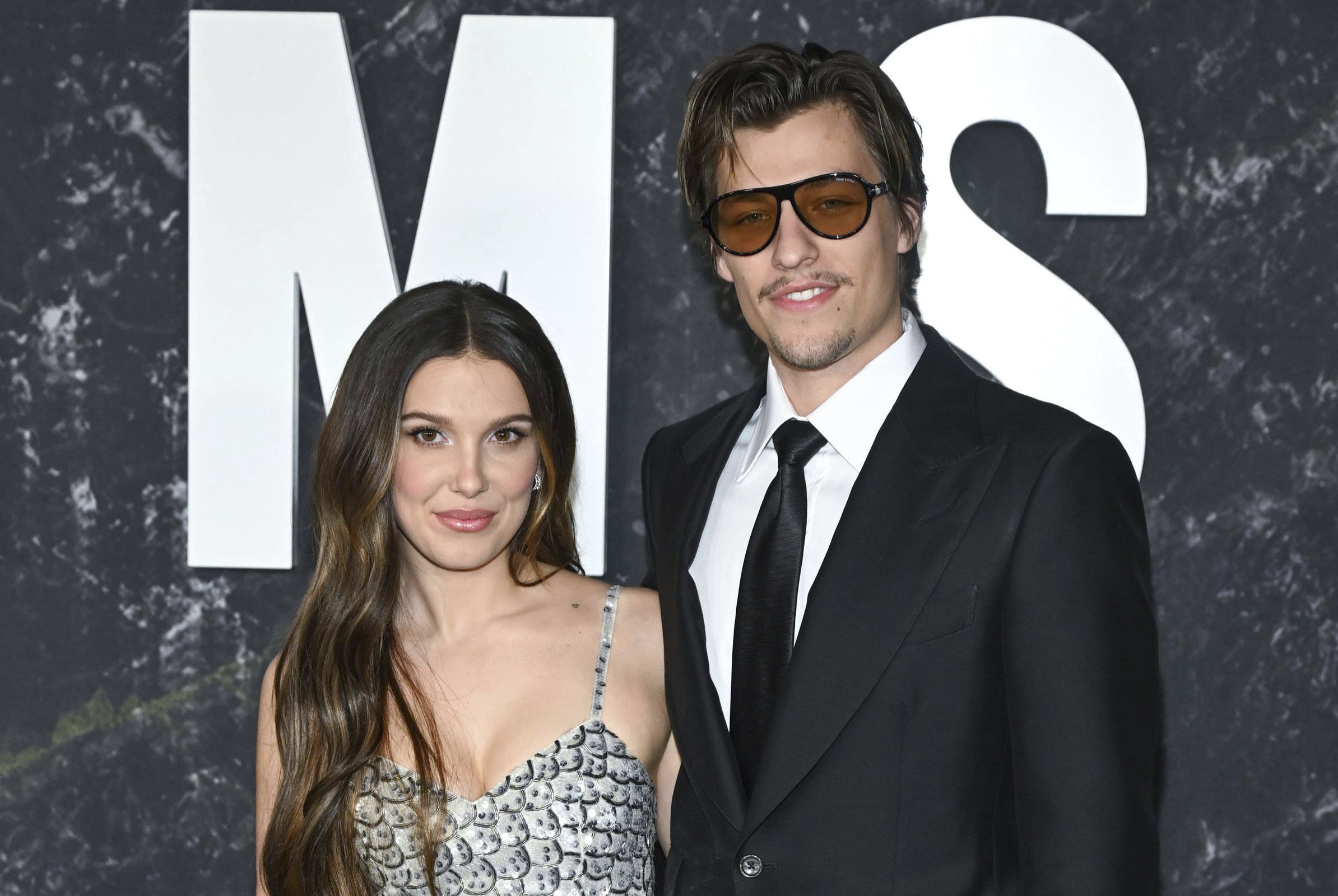 Millie Bobby Brown and Jake Bongiovi are now married - 5/24/24