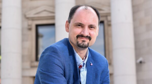 21.07.2021., Zagreb - Neven Vidakovic, ekonomist. 

Photo Sasa ZinajaNFoto