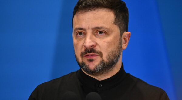 News - Ukraine Recovery Conference 2025 Volodymyr Zelensky, Ukrainian President, participate in the Ukraine Recovery Conference 2025, 10 June 2025, La Nuvola Convention Center, Rome, Italy. Rome La Nuvola Convention Center Italy Copyright: xDomenicoxCippitellix/xLiveMediax LPN_1952613 Photo: IMAGO/Domenico Cippitelli / LiveMedia/IMAGOSTOCK&PEOPLE