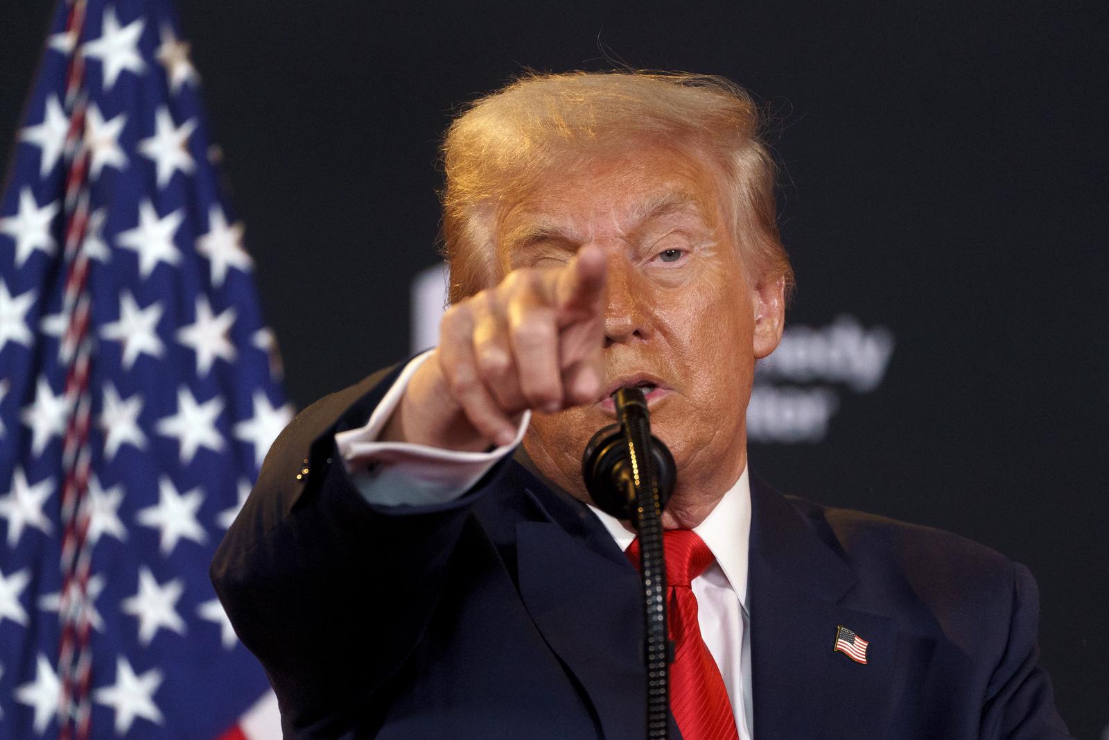 Donald Trump