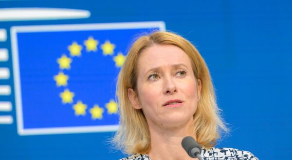 Kaja Kallas