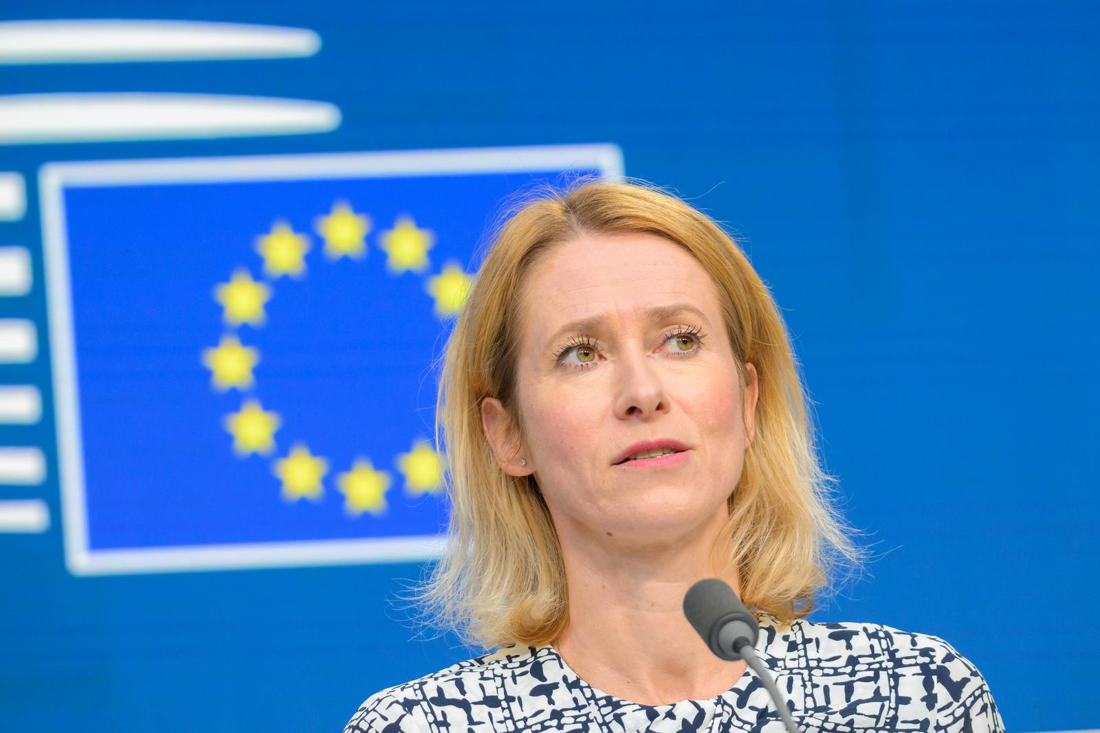 Kaja Kallas