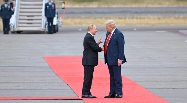 Vladimir Putin i Donald Trump