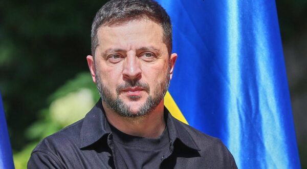 Volodimir Zelenski