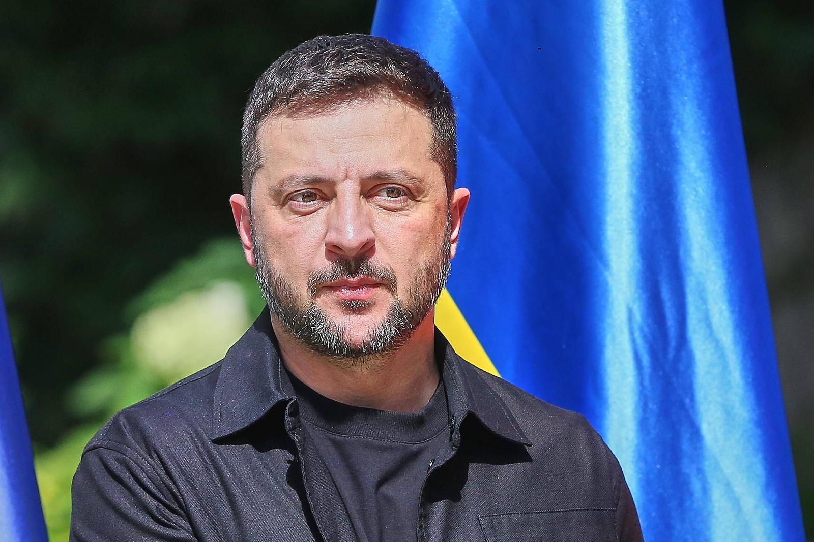 Volodimir Zelenski