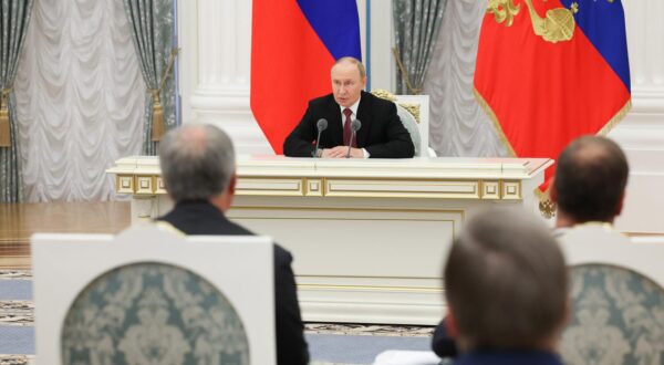 Vladimir Putin