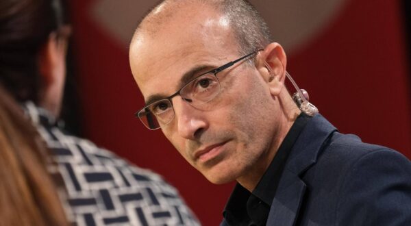 Harari se smatra jednim od najutjecajnijih intelektualaca današnjice. Photo: IMAGO//IMAGOSTOCK&PEOPLE