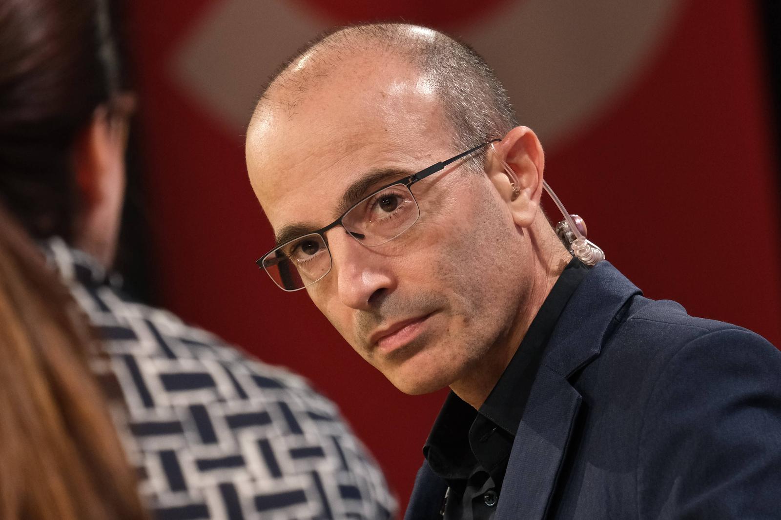 Harari se smatra jednim od najutjecajnijih intelektualaca današnjice. Photo: IMAGO//IMAGOSTOCK&PEOPLE
