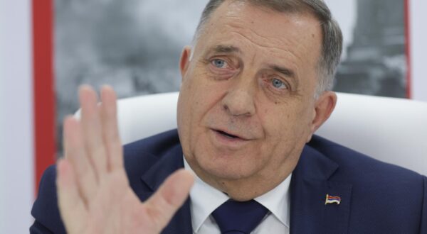 Milorad Dodik