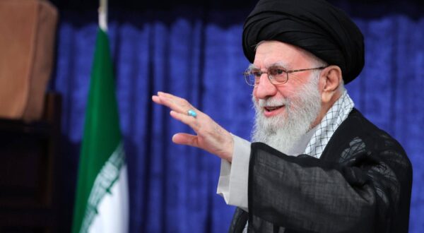 Ajatolah Ali Hamenei