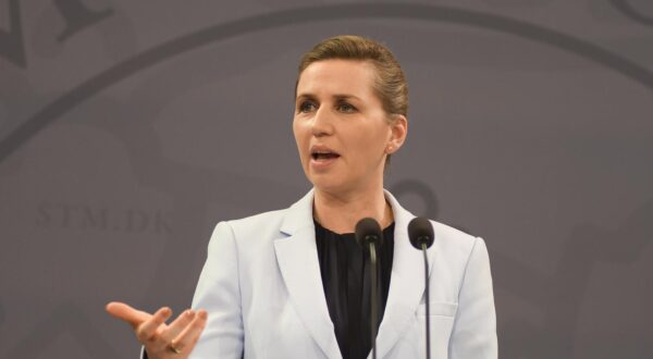 Mette Frederiksen