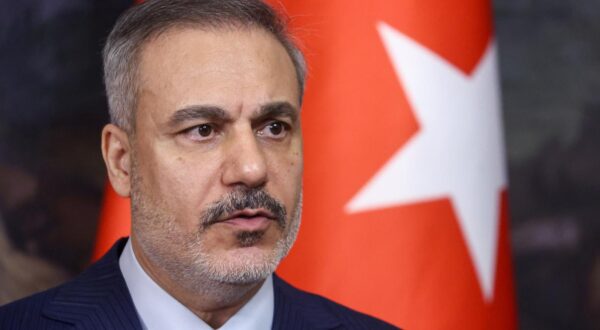 Hakan Fidan