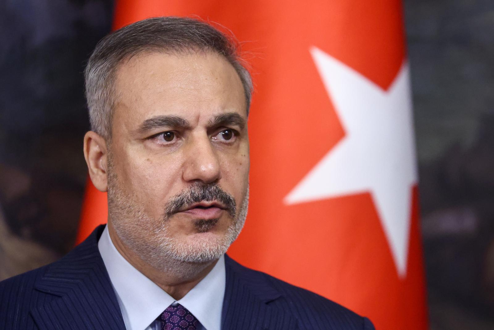 Hakan Fidan