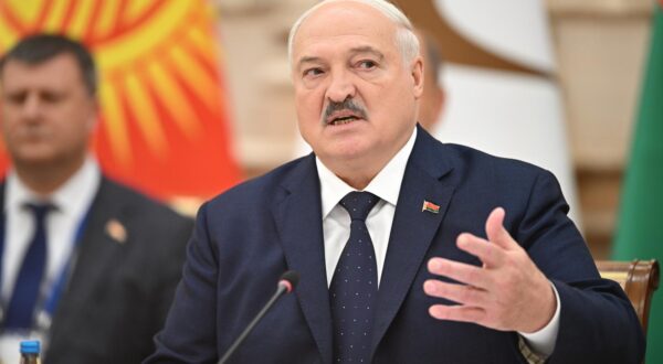 Aleksandar Lukašenko
