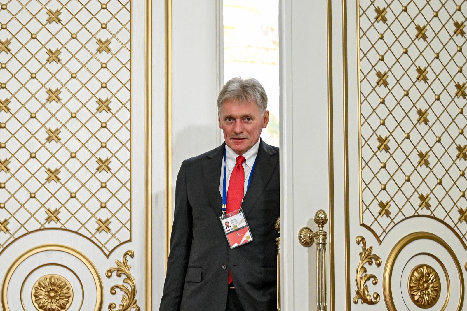 Dmitrij Peskov