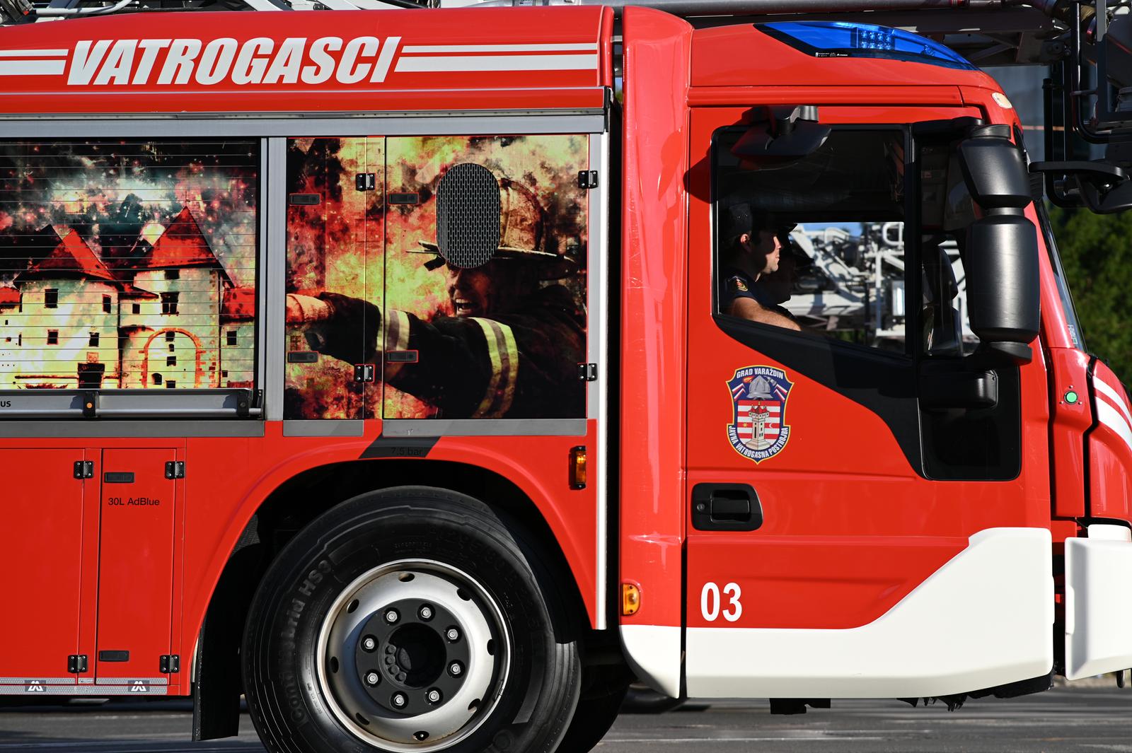 31.07.2025., Zagreb - U povodu obiljezavanja 30. obljetnice vojno-redarstvene operacije Oluja odrzan je svecani vojni mimohod. Photo: Luka Antunac/PIXSELL