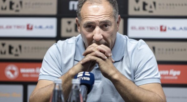 01.08.2025.Mostar, Bosna i Hercegovina.  Igor Stimac novi je trener HSK Zrinjski     Photo: Denis Kapetanovic/PIXSELL